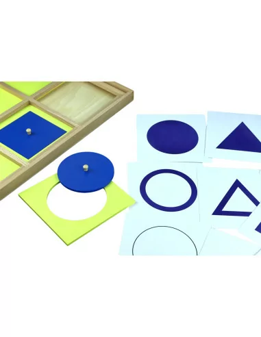 Karty do tacy geograficznej