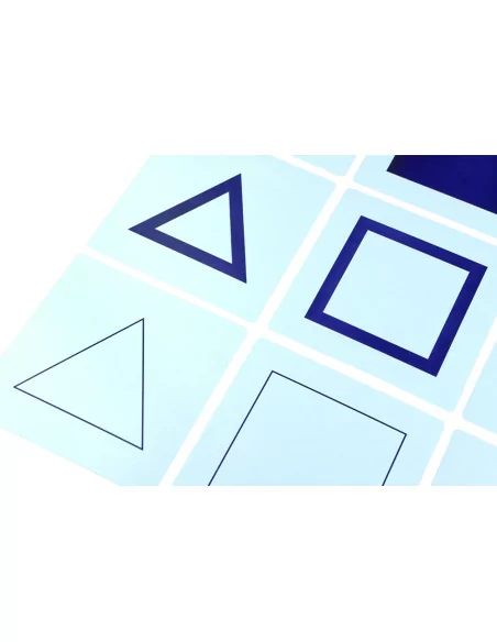 Karty do tacy geograficznej