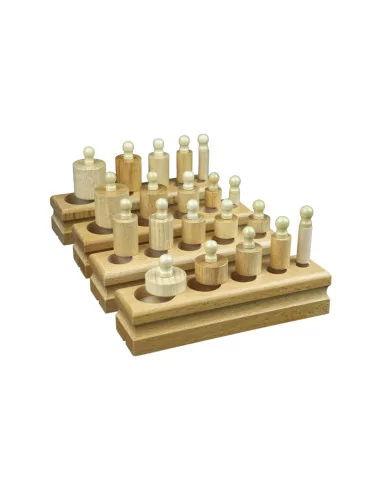 Cylindry do osadzania - Mini