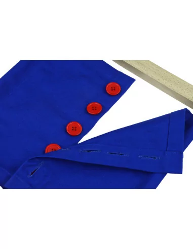 Ramka z dużymi guzikami