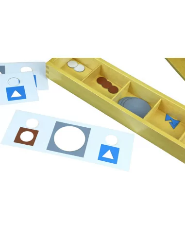 Pudełko z symbolami gramatycznymi - zaawansowane