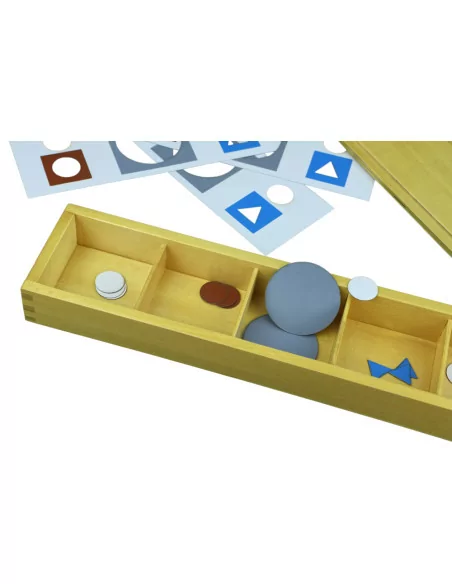 Pudełko z symbolami gramatycznymi - zaawansowane