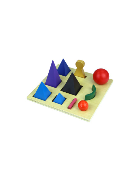 Symbole gramatyczne z pudełka