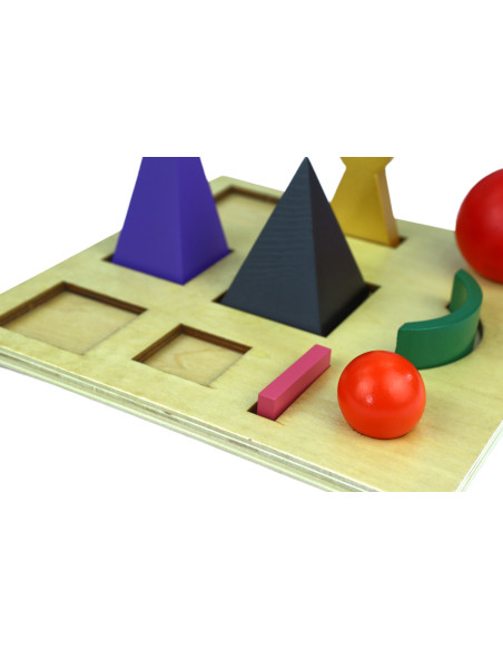 Symbole gramatyczne z pudełka