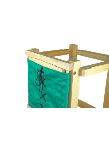 Stojak na 12 ramek do zapinania