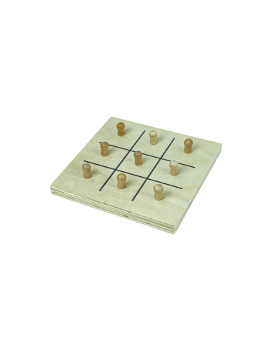 Układanka przytrzymanka - dwa palce