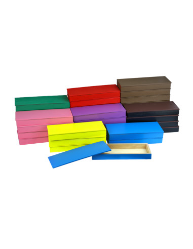 Pudełka do kart gramatycznych