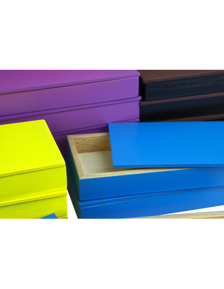 Pudełka do kart gramatycznych