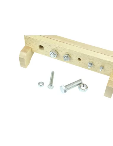 Śruby i nakrętki - Zestaw A