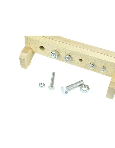 Śruby i nakrętki - Zestaw A