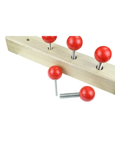 Śruby i nakrętki - Zestaw B