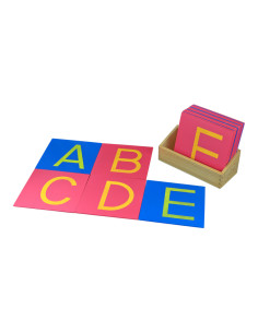 Szorstkie litery,...