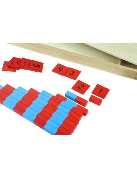 Krótkie belki numeryczne