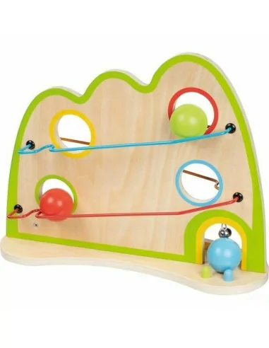 Tor kulkowy - obustronny