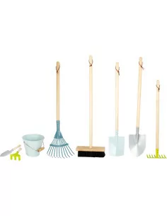 Duży zestaw narzędzi...