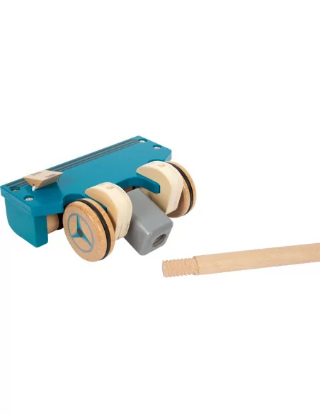 Dziecięcy odkurzacz