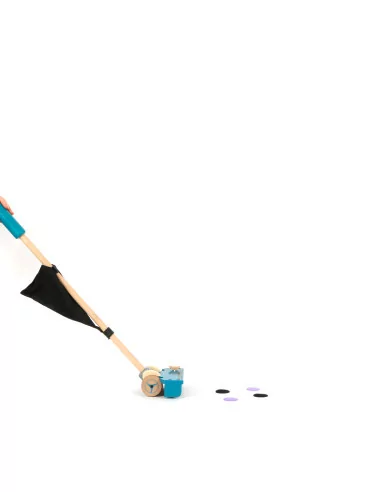 Dziecięcy odkurzacz