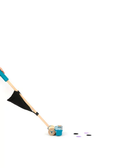 Dziecięcy odkurzacz