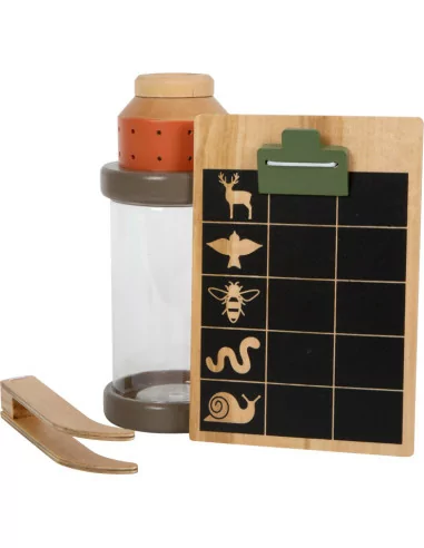 Small Foot - zestaw małego badacza przyrody