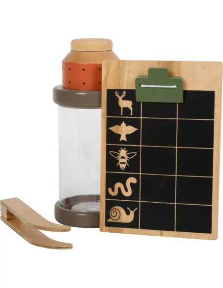 Small Foot - zestaw małego badacza przyrody