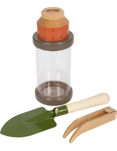 Small Foot - Plecak z akcesoriami dla małych...