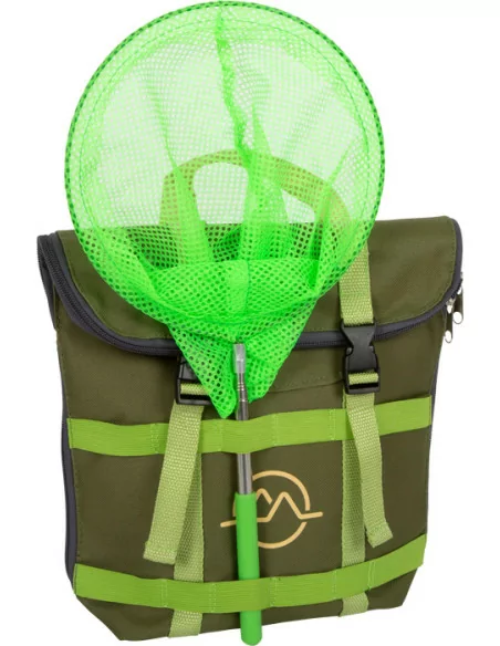 Small Foot - Plecak z akcesoriami dla małych odkrywców