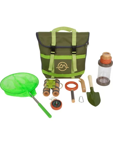 Small Foot - Plecak z akcesoriami dla małych...