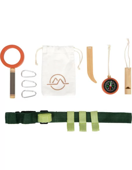 Pas dla małego badacza przyrody