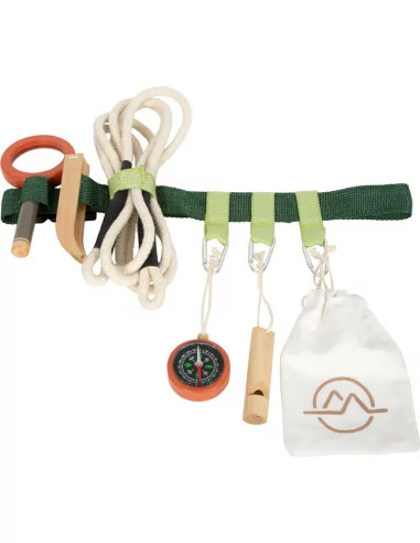 Pas dla małego badacza przyrody