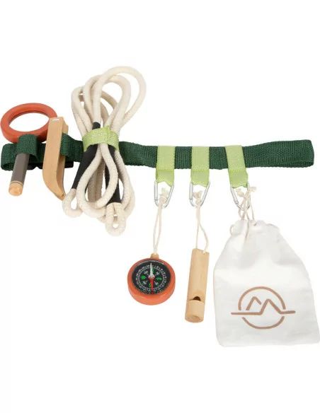 Pas dla małego badacza przyrody