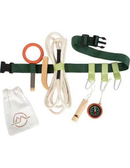 Pas dla małego badacza przyrody