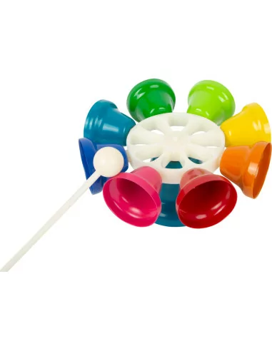 Karuzela z dzwonków