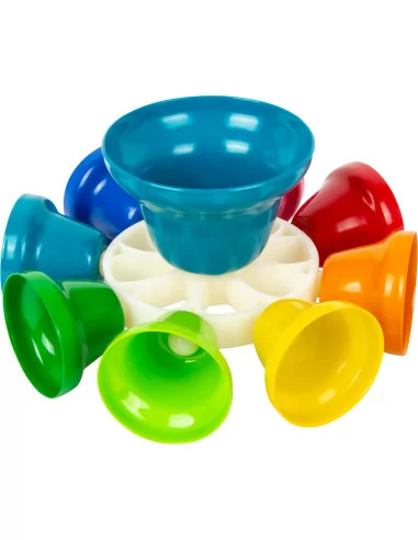 Karuzela z dzwonków