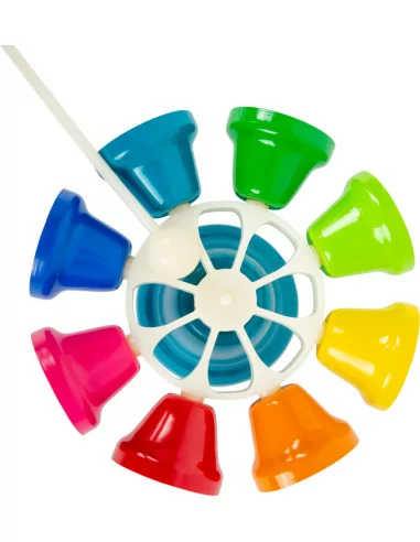 Karuzela z dzwonków