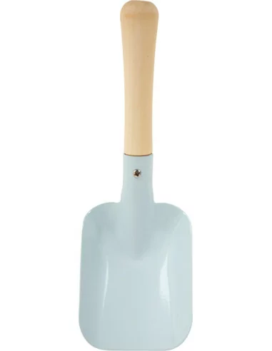 Zestaw ogrodnika: fartuch, rękawice i narzędzia