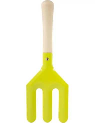 Zestaw ogrodnika: fartuch, rękawice i narzędzia