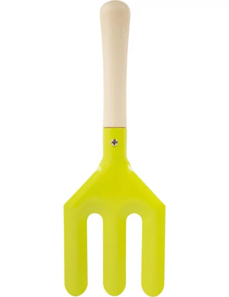 Zestaw ogrodnika: fartuch, rękawice i narzędzia