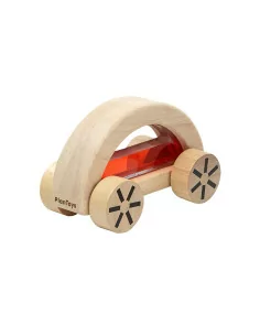 Auto z wodą - czerwone