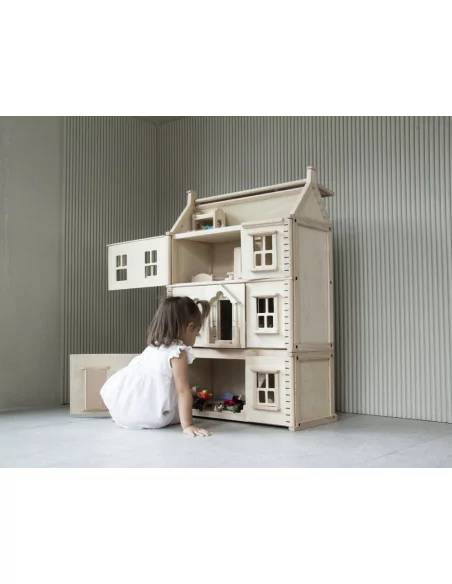 Podlaží k Viktoriánskému domečku