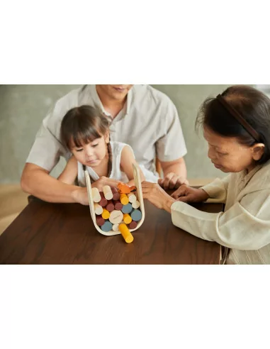 PlanToys - Zapora bobra