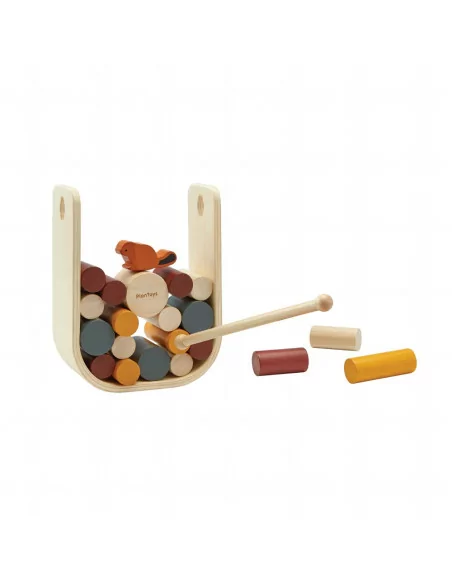 PlanToys - Zapora bobra