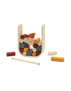 PlanToys - Zapora bobra