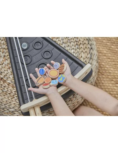 PlanToys Gra - układ słoneczny