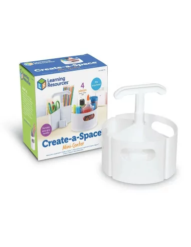 Przybornik na kreatywne pomoce, 4 sztuki