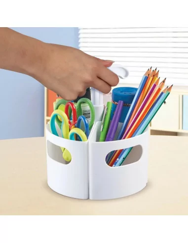 Przybornik na kreatywne pomoce, 4 sztuki