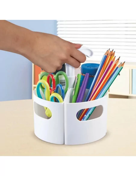 Przybornik na kreatywne pomoce, 4 sztuki