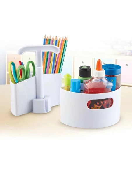 Przybornik na kreatywne pomoce, 4 sztuki