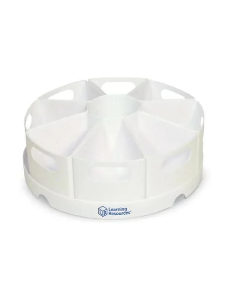 Organizer na artykuły plastyczne, 10 sztuk