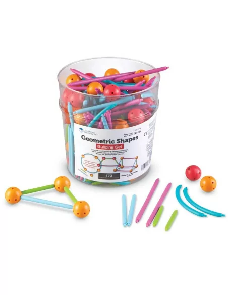 Stavebnice - Geometrické tvary