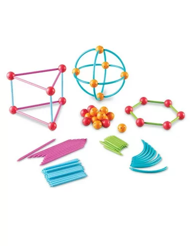 Stavebnice - Geometrické tvary